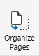 PDF Extra: organize pages icon